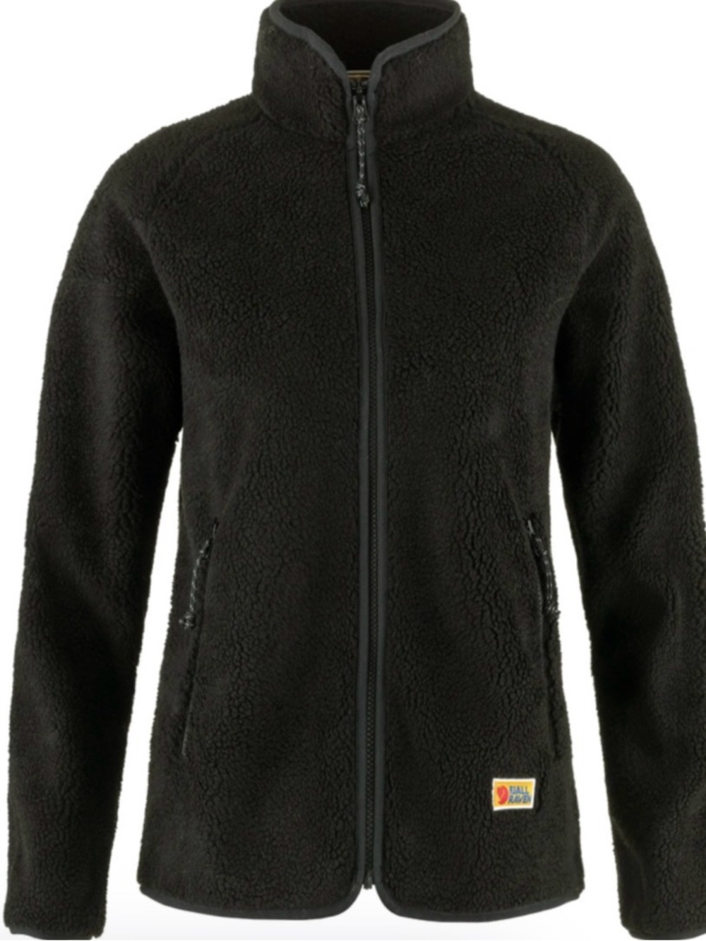 FjallRaven Varsag Pile Fleece Women’s NWT